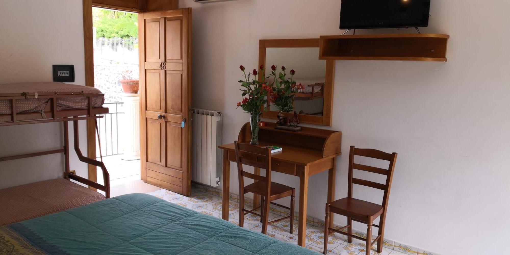 Villaggio "Camping Pompei" Bungalow Εξωτερικό φωτογραφία